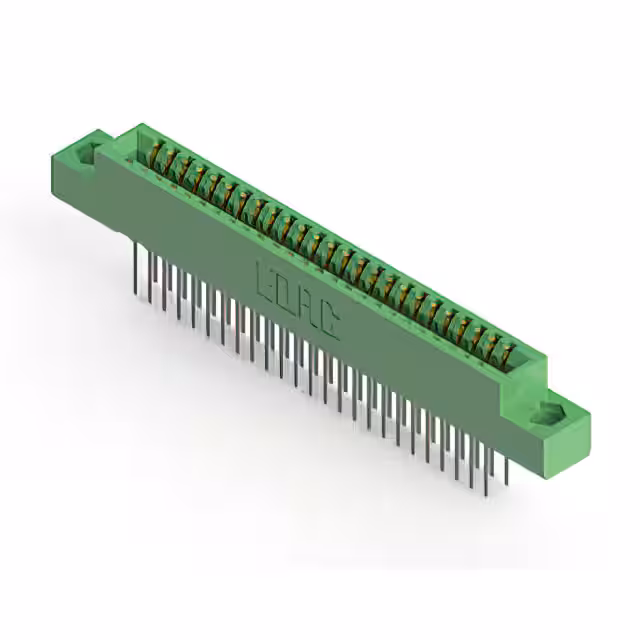 341-050-522-204 EDAC Inc.  Edgeboard Connectors